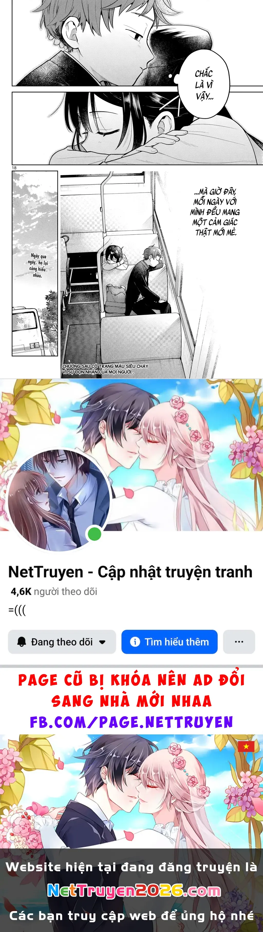 Chiếc Xe Buýt Của Đôi Ta Chapter 10 - Trang 20