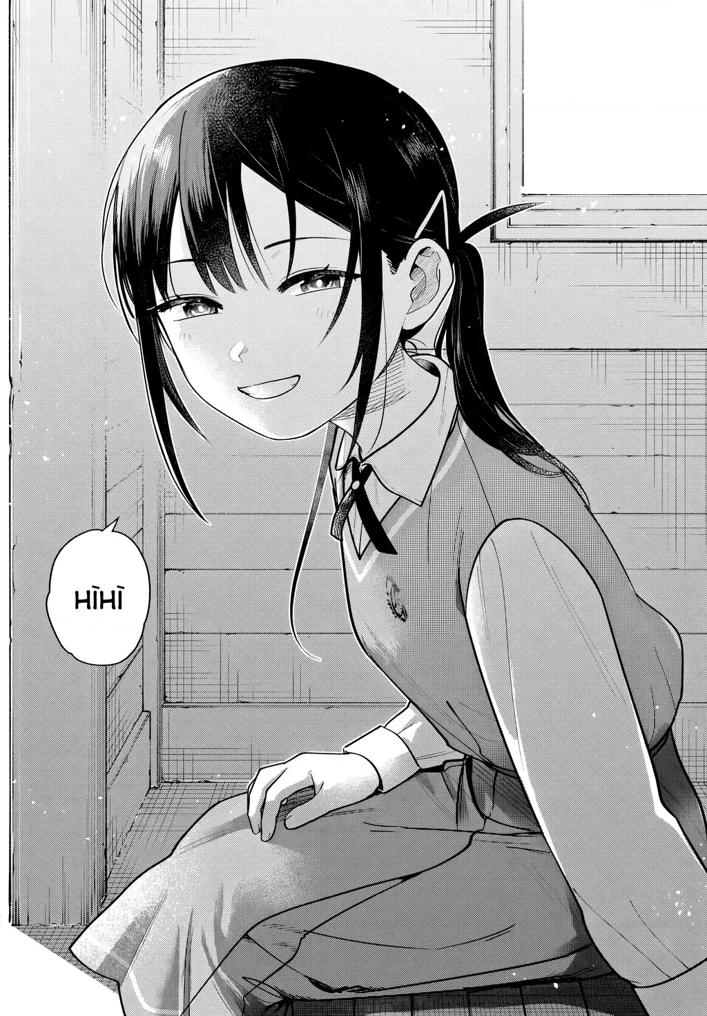 Chiếc Xe Buýt Của Đôi Ta Chapter 11 - Trang 19