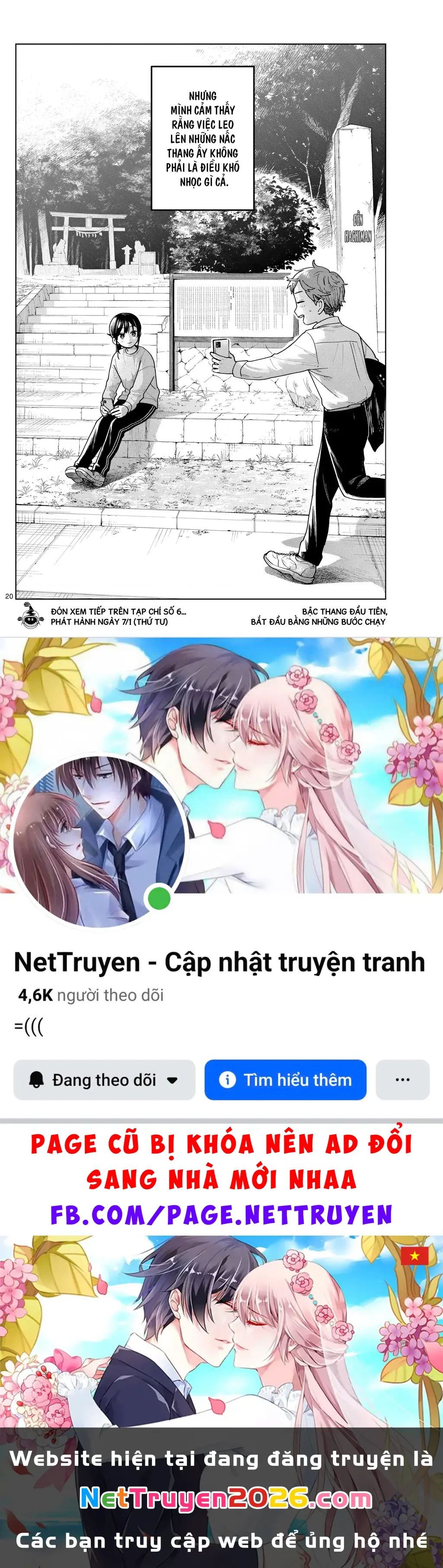 Chiếc Xe Buýt Của Đôi Ta Chapter 12 - Trang 22