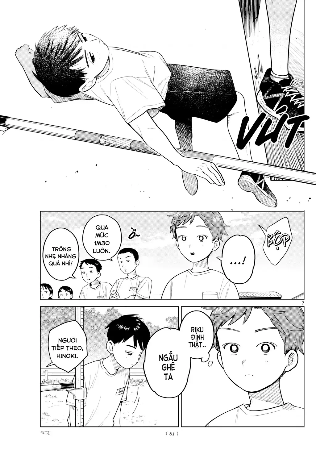 Chiếc Xe Buýt Của Đôi Ta Chapter 14 - Trang 9