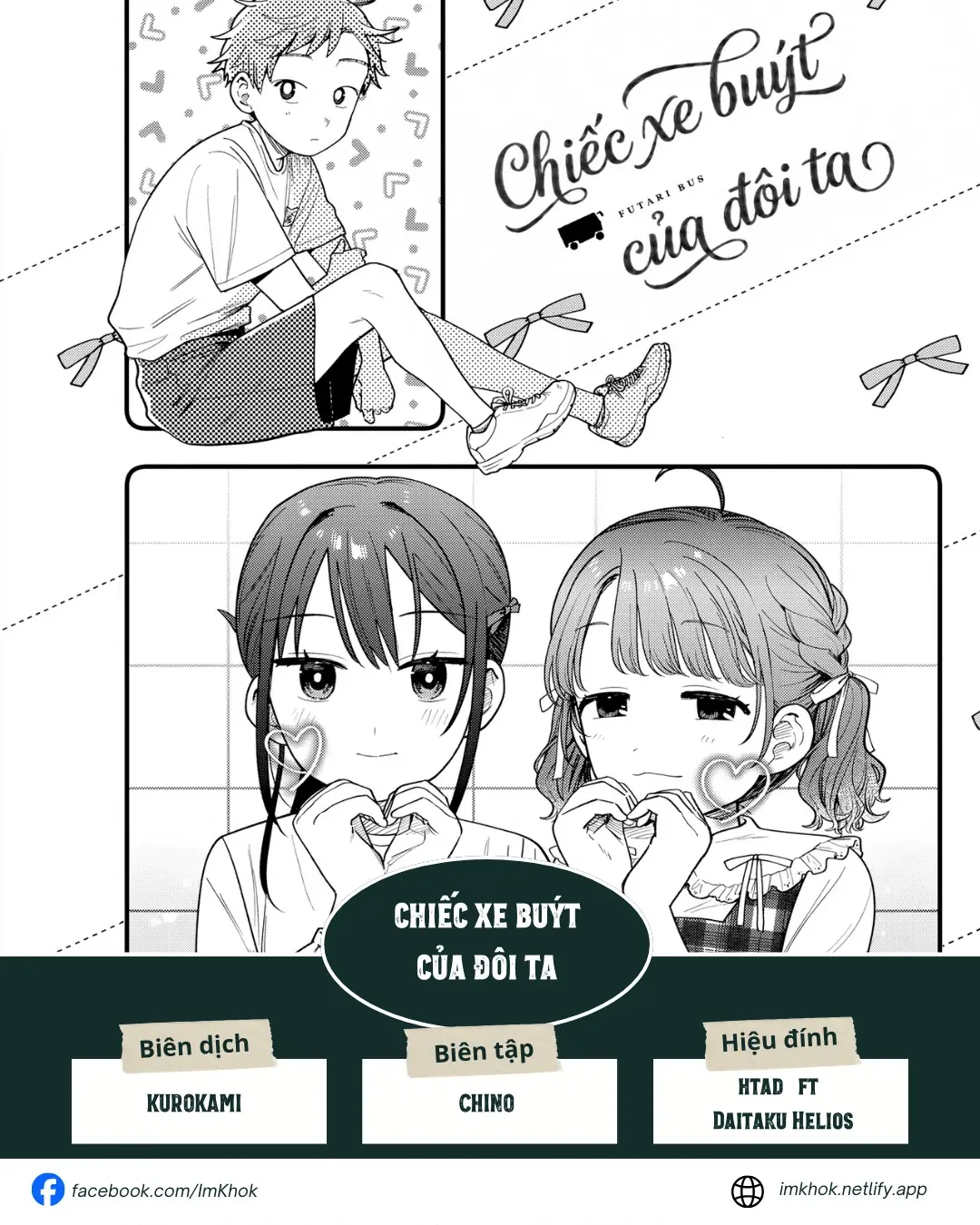 Chiếc Xe Buýt Của Đôi Ta Chapter 15 - Trang 2