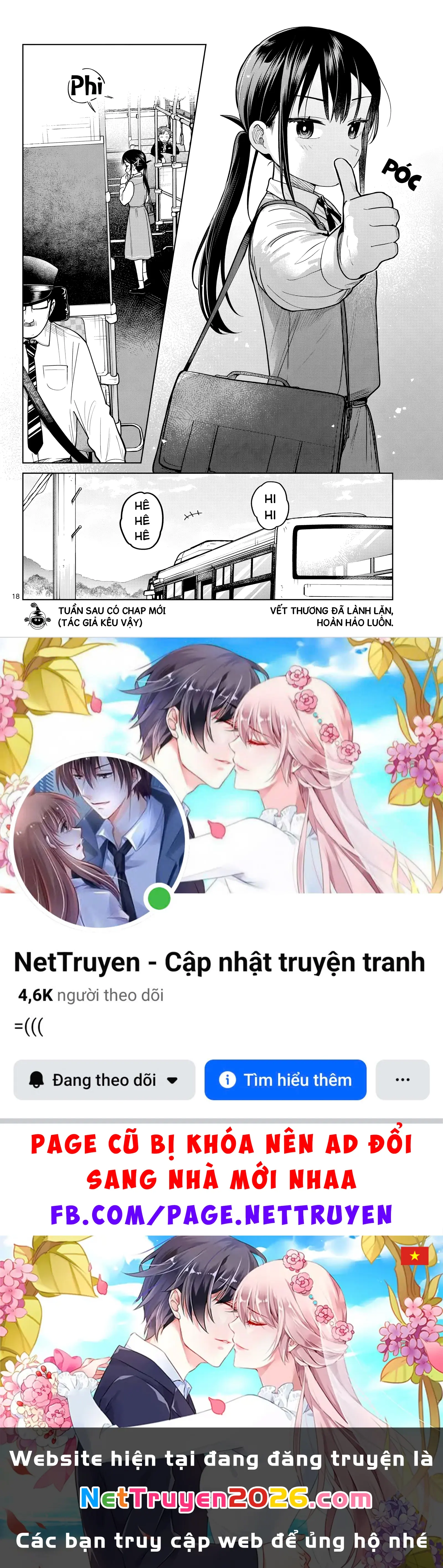 Chiếc Xe Buýt Của Đôi Ta Chapter 17 - Trang 20