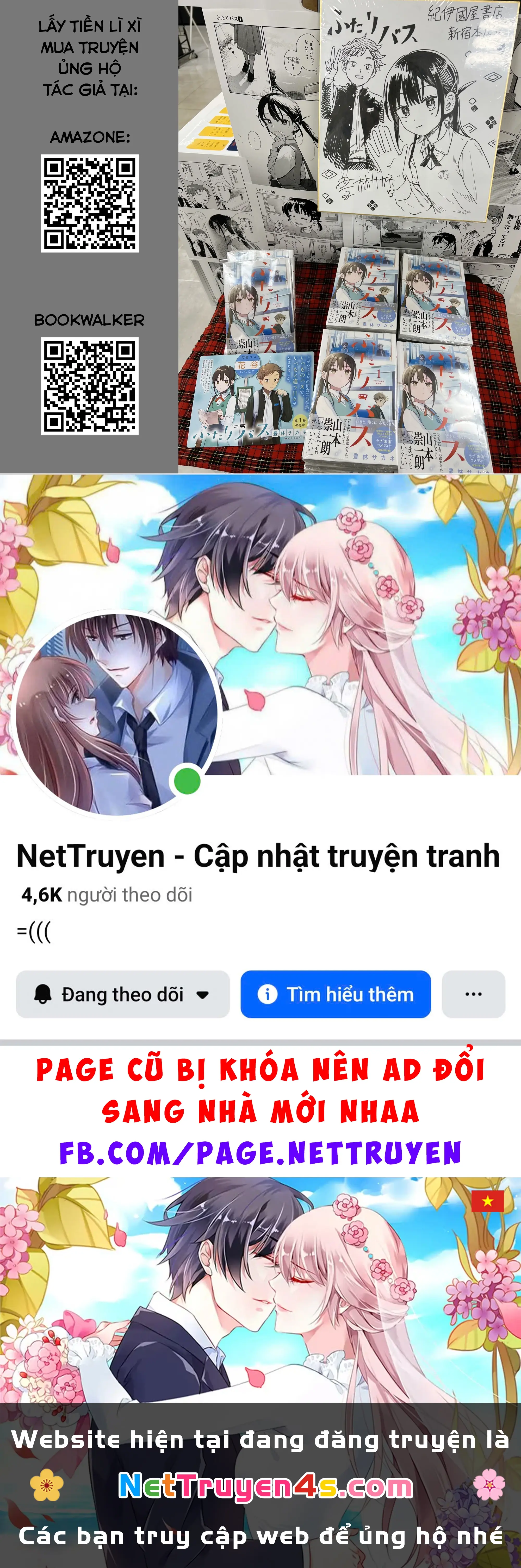 Chiếc Xe Buýt Của Đôi Ta Chapter 19 - Trang 22
