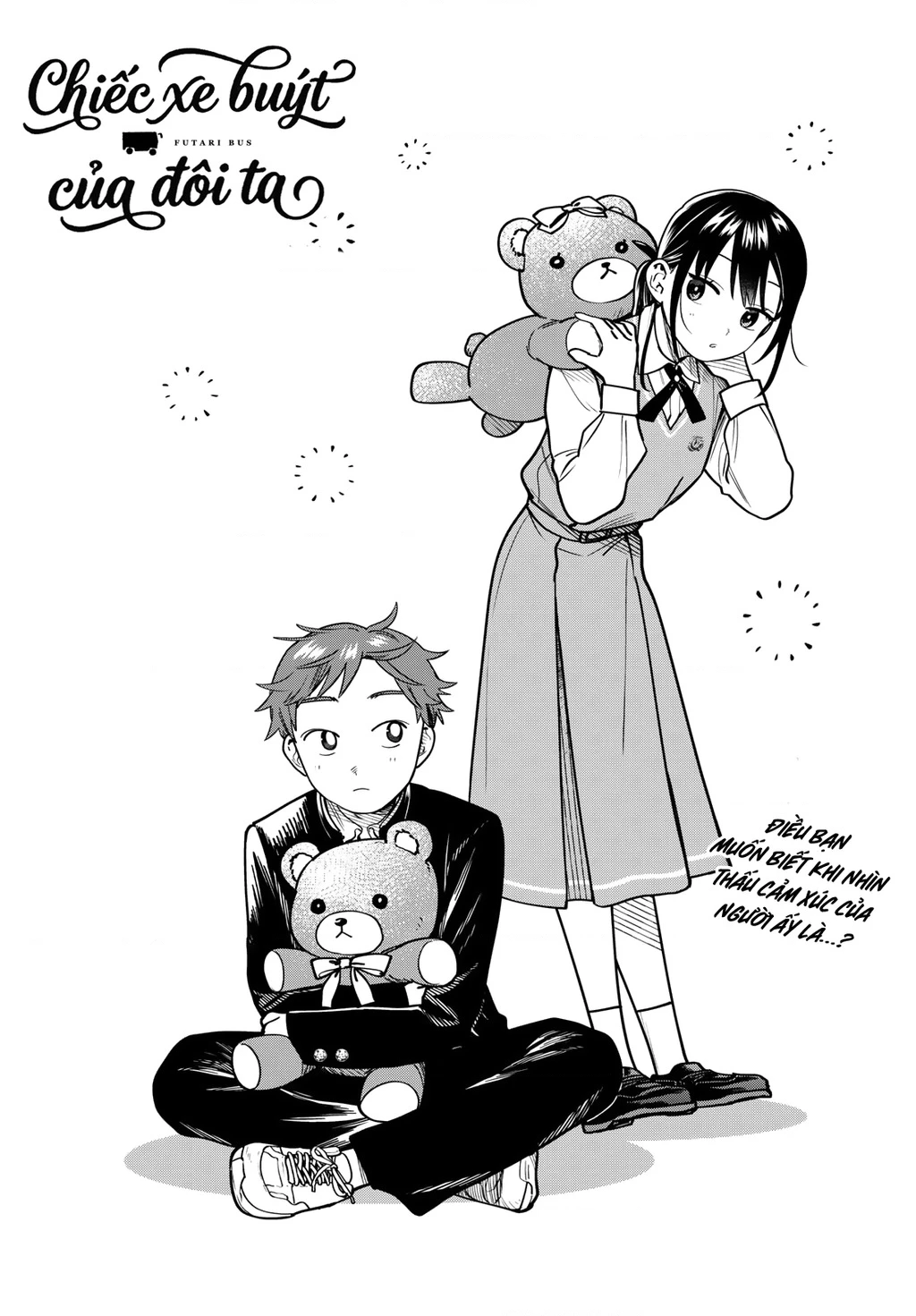 Chiếc Xe Buýt Của Đôi Ta Chapter 19 - Trang 5