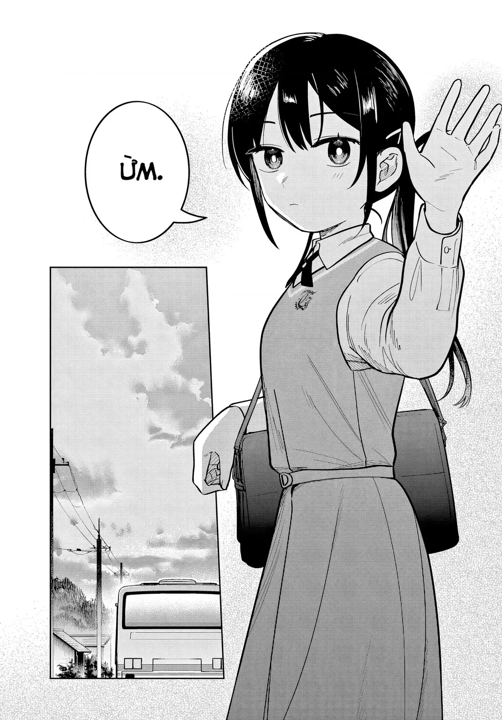 Chiếc Xe Buýt Của Đôi Ta Chapter 2 - Trang 16