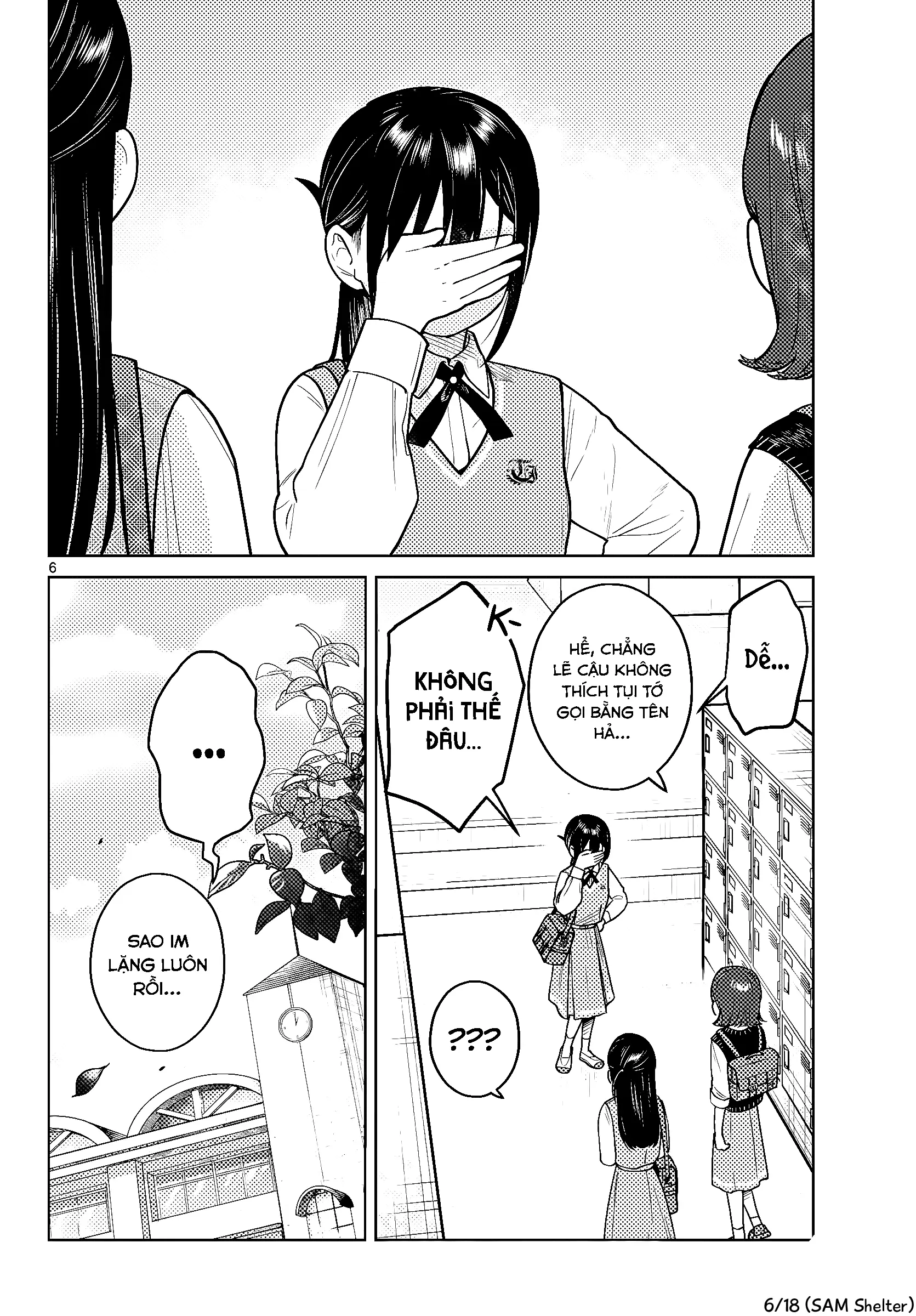 Chiếc Xe Buýt Của Đôi Ta Chapter 23 - Trang 7