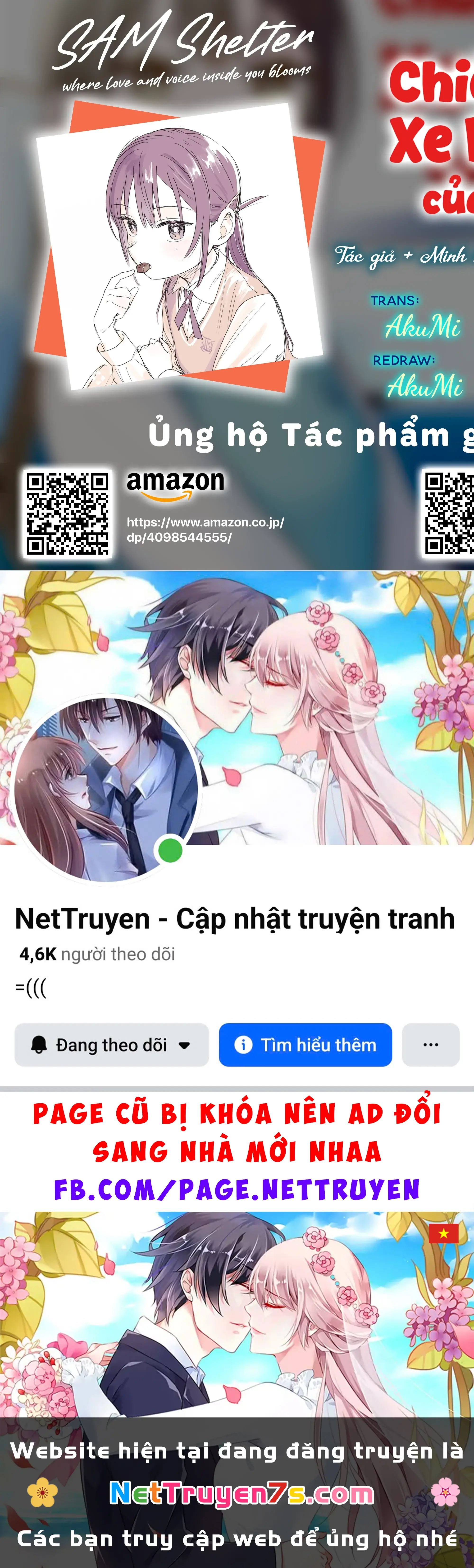 Chiếc Xe Buýt Của Đôi Ta Chapter 24 - Trang 20