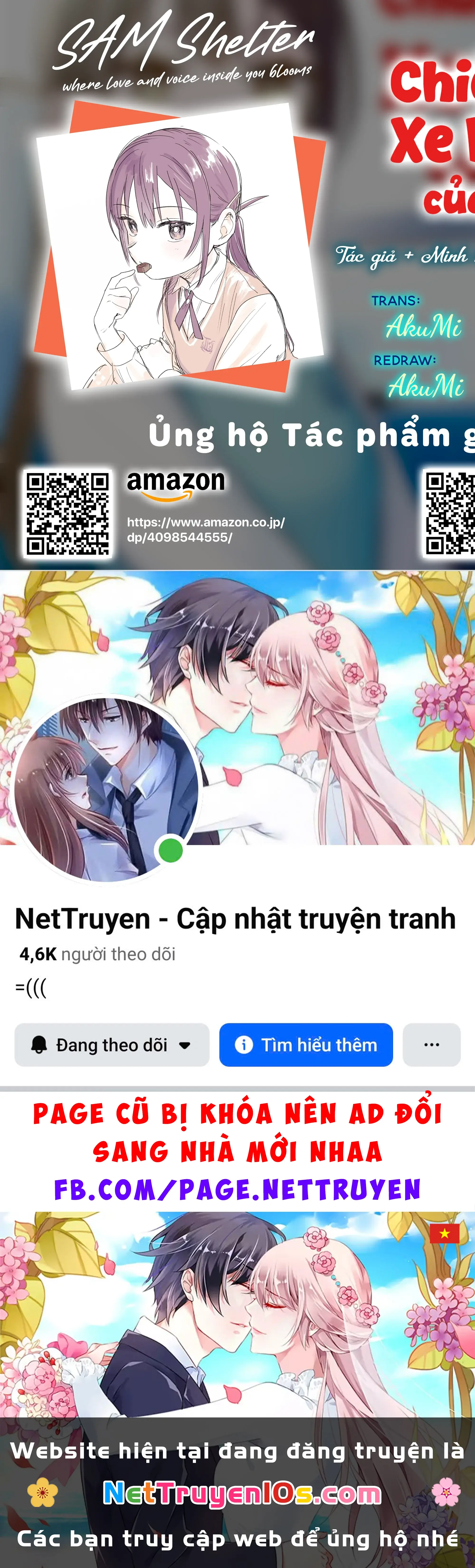 Chiếc Xe Buýt Của Đôi Ta Chapter 25 - Trang 20