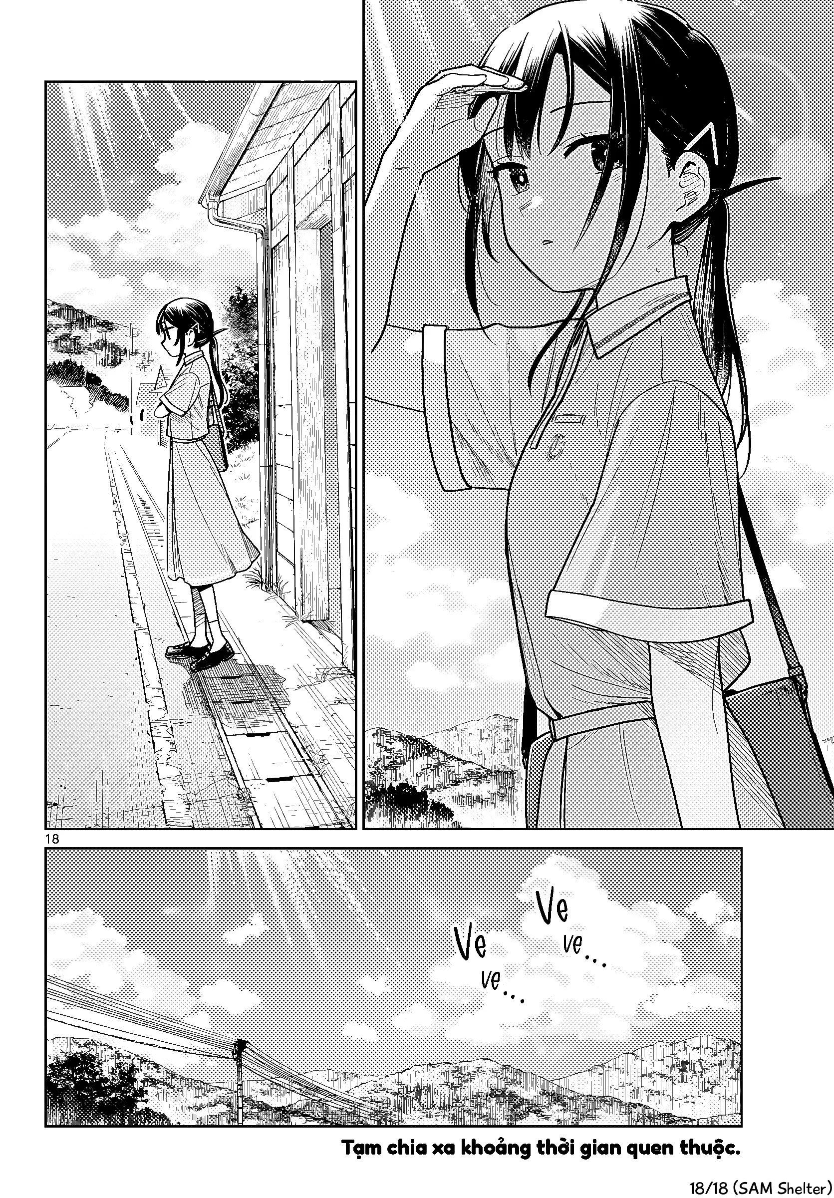 Chiếc Xe Buýt Của Đôi Ta Chapter 26 - Trang 19