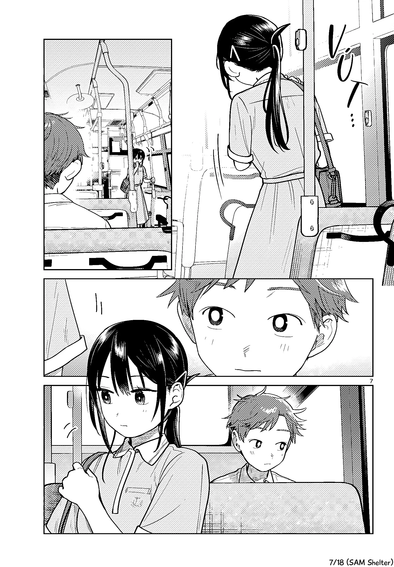 Chiếc Xe Buýt Của Đôi Ta Chapter 26 - Trang 8