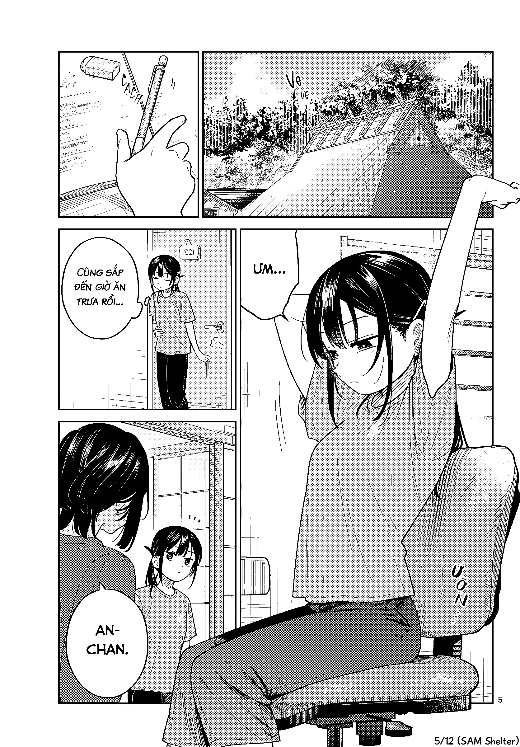 Chiếc Xe Buýt Của Đôi Ta Chapter 27 - Trang 6
