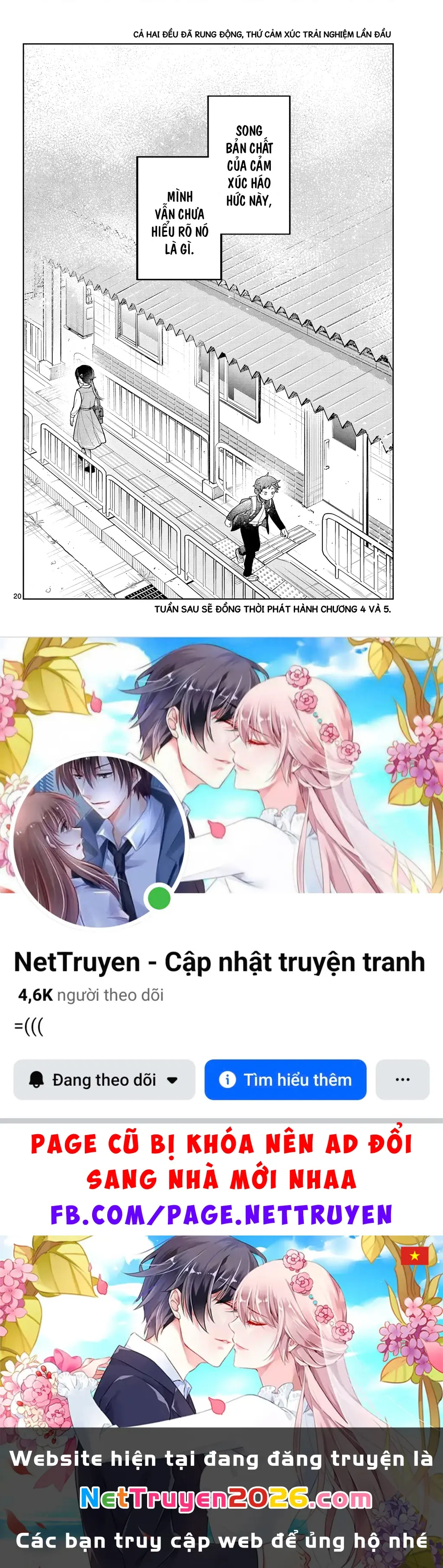 Chiếc Xe Buýt Của Đôi Ta Chapter 3 - Trang 20