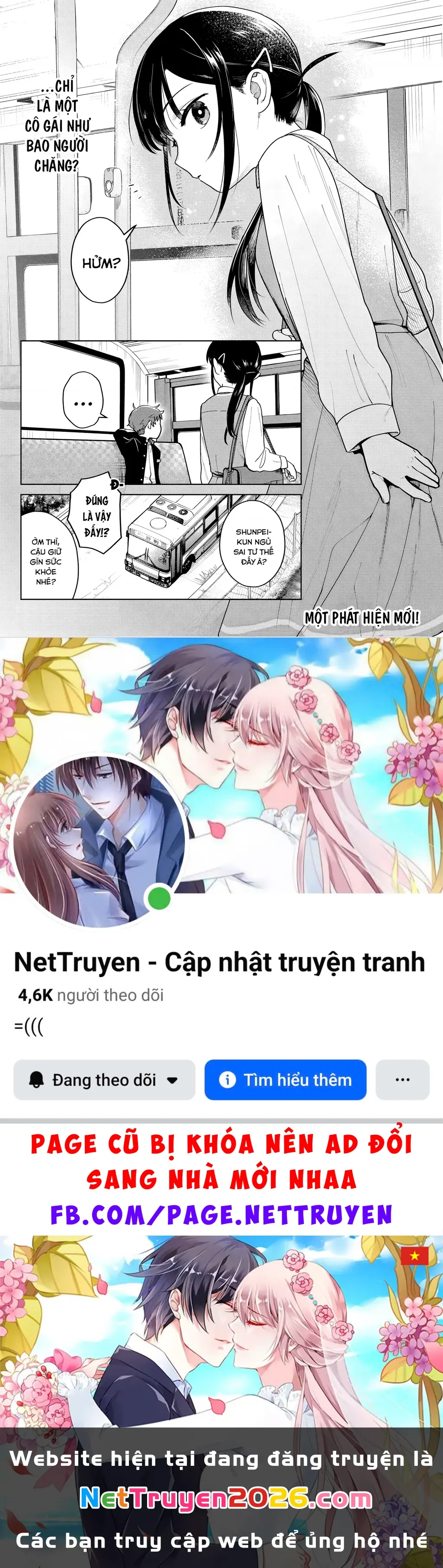 Chiếc Xe Buýt Của Đôi Ta Chapter 6 - Trang 14