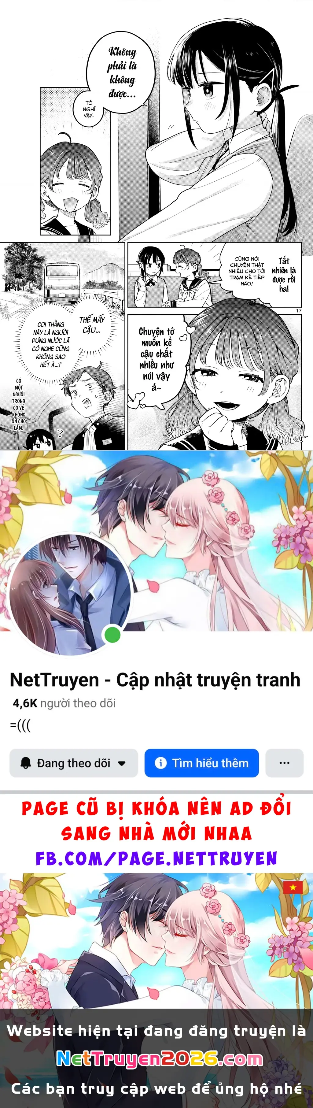 Chiếc Xe Buýt Của Đôi Ta Chapter 7 - Trang 19