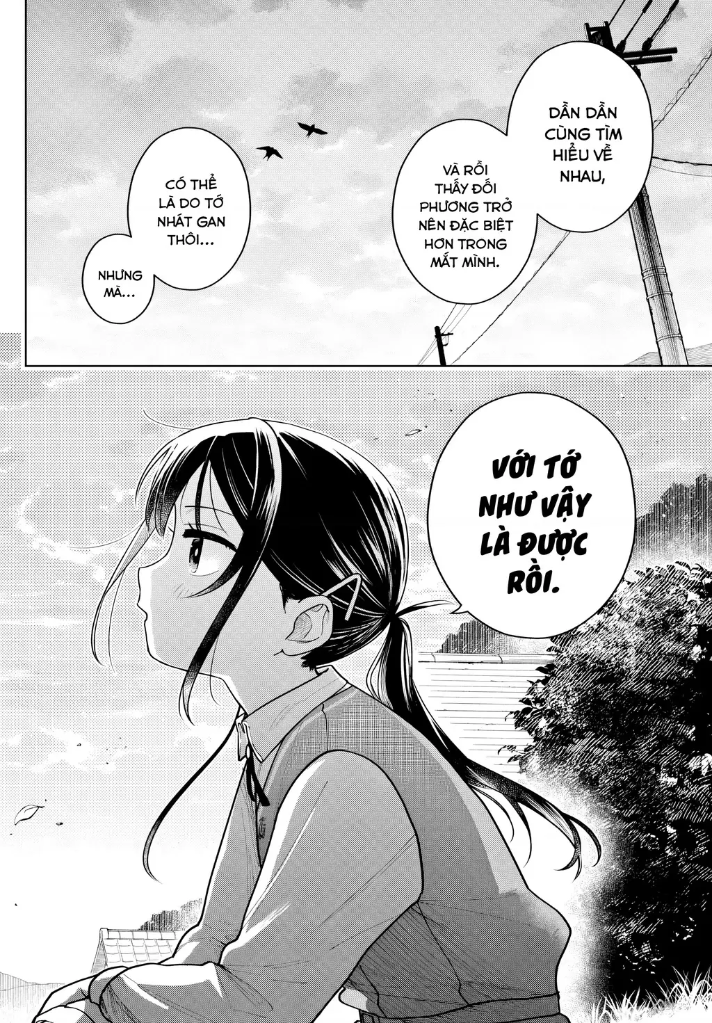 Chiếc Xe Buýt Của Đôi Ta Chapter 8 - Trang 14
