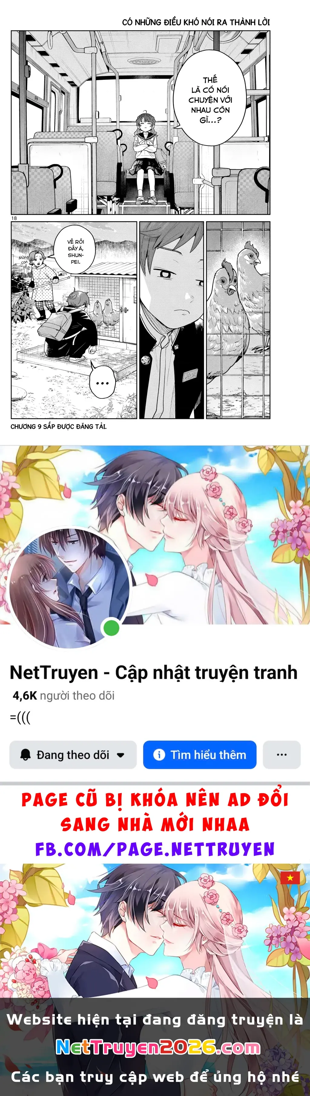 Chiếc Xe Buýt Của Đôi Ta Chapter 8 - Trang 20