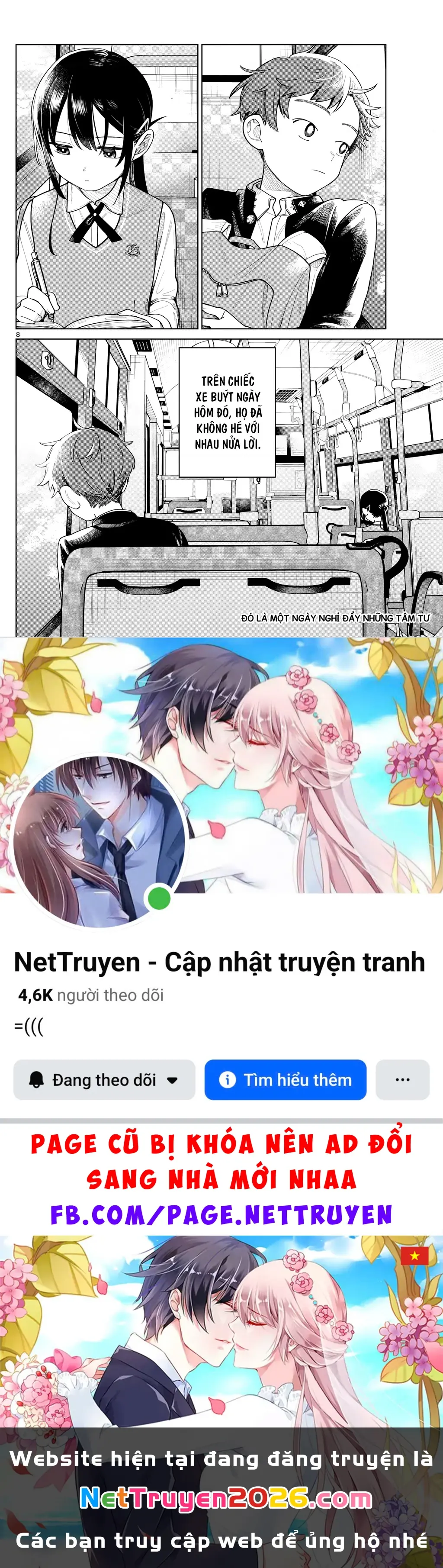 Chiếc Xe Buýt Của Đôi Ta Chapter 9 - Trang 10