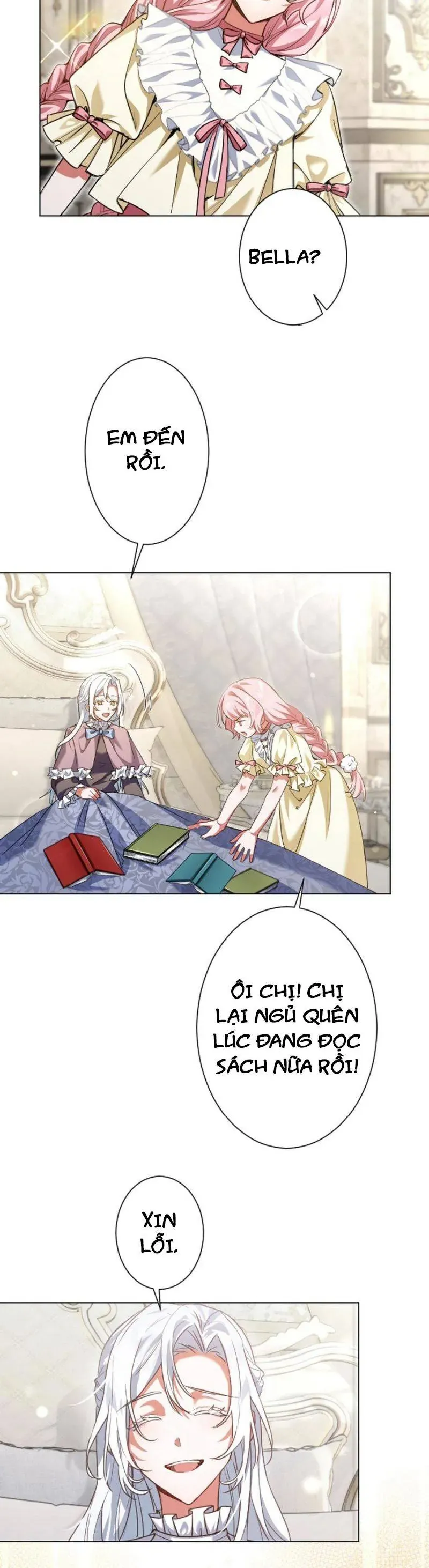 Chiêm Ngưỡng Nữ Phản Diện Hoàn Hảo Chapter 1 - Trang 11