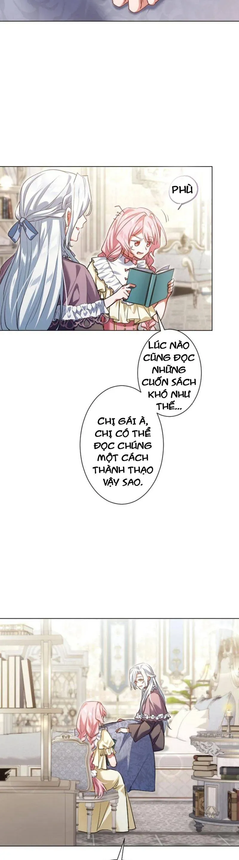 Chiêm Ngưỡng Nữ Phản Diện Hoàn Hảo Chapter 1 - Trang 13
