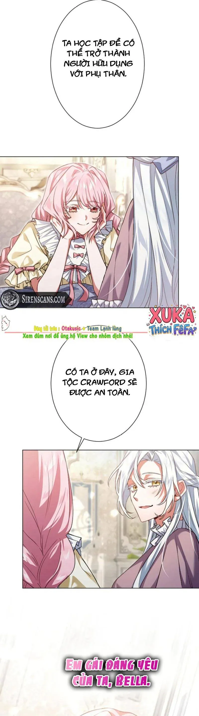 Chiêm Ngưỡng Nữ Phản Diện Hoàn Hảo Chapter 1 - Trang 14