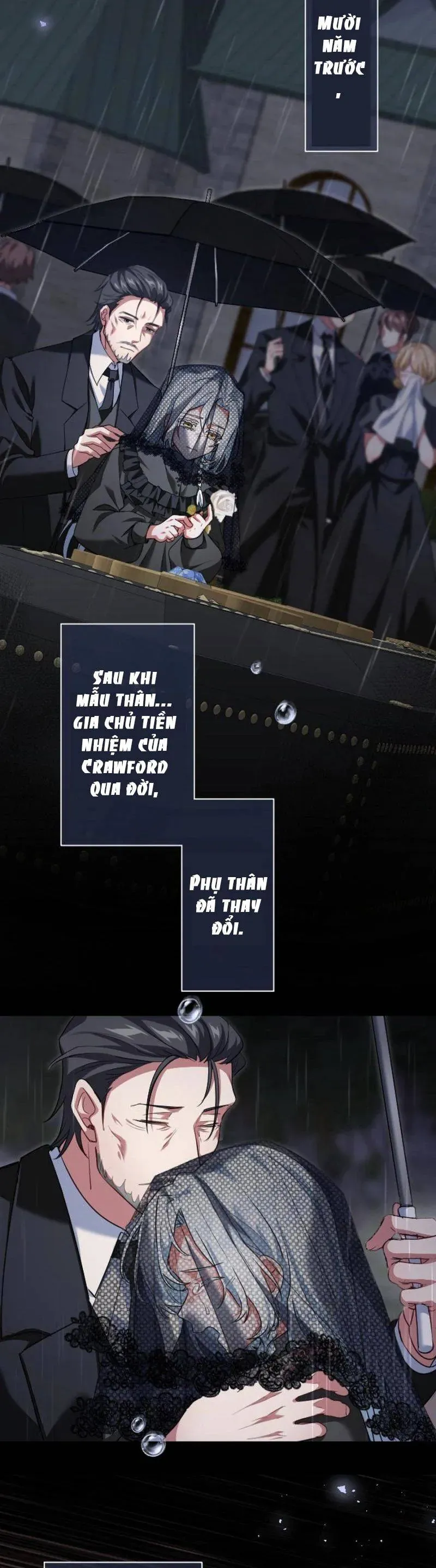 Chiêm Ngưỡng Nữ Phản Diện Hoàn Hảo Chapter 1 - Trang 16