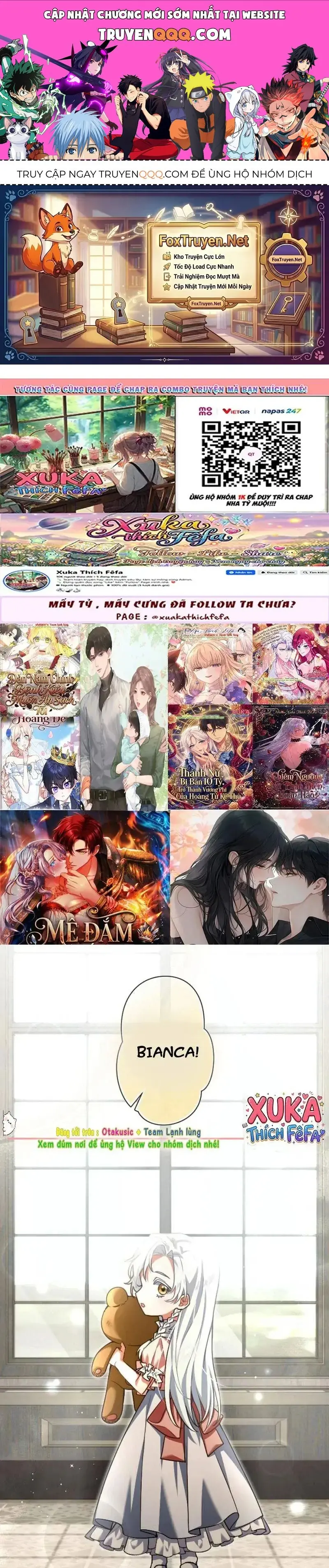 Chiêm Ngưỡng Nữ Phản Diện Hoàn Hảo Chapter 1 - Trang 2