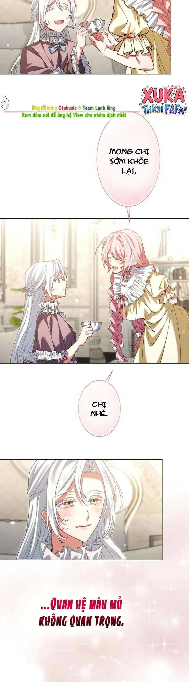 Chiêm Ngưỡng Nữ Phản Diện Hoàn Hảo Chapter 1 - Trang 26