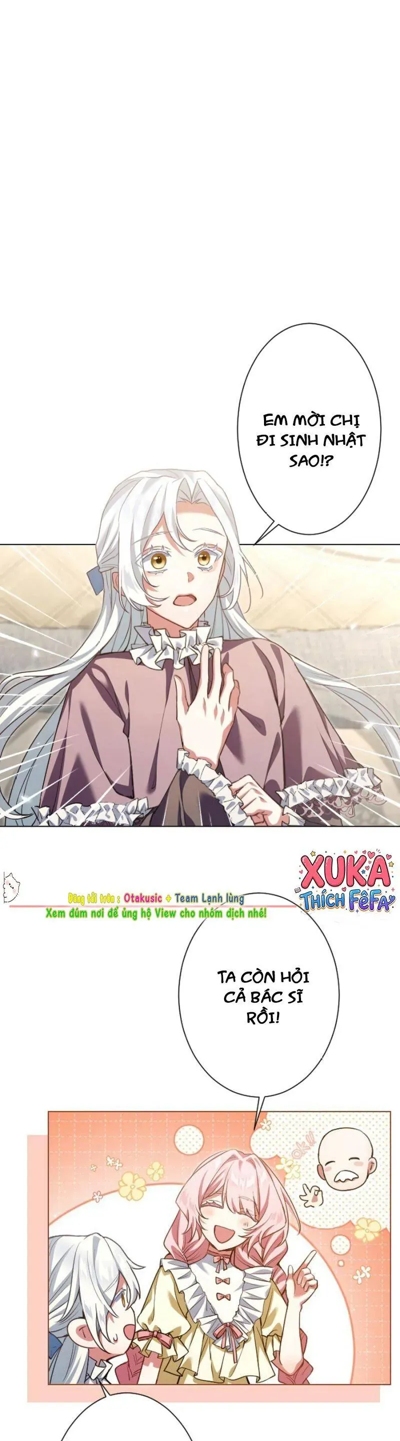 Chiêm Ngưỡng Nữ Phản Diện Hoàn Hảo Chapter 1 - Trang 28