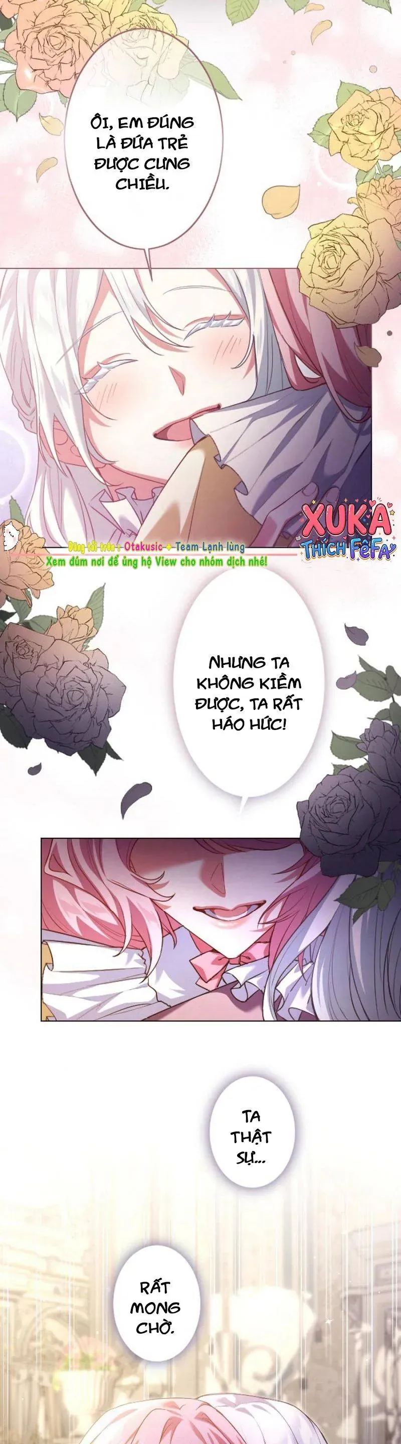 Chiêm Ngưỡng Nữ Phản Diện Hoàn Hảo Chapter 1 - Trang 31
