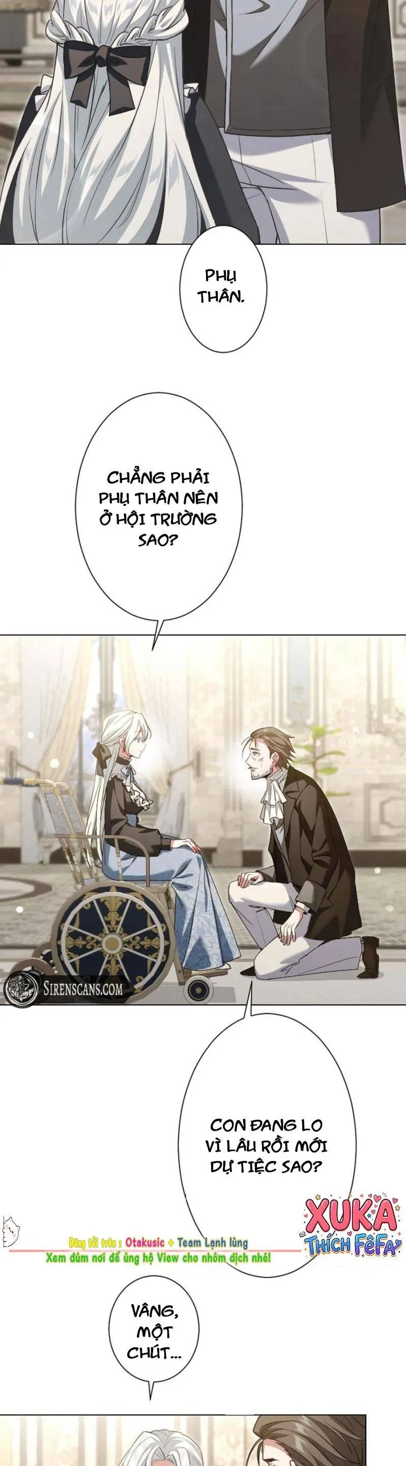 Chiêm Ngưỡng Nữ Phản Diện Hoàn Hảo Chapter 1 - Trang 35