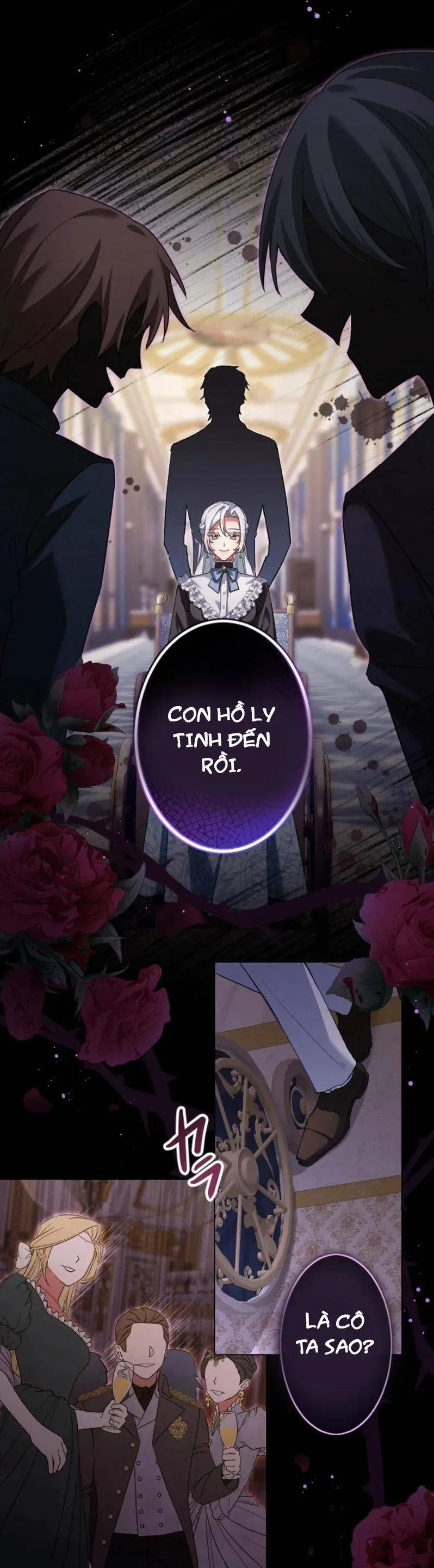 Chiêm Ngưỡng Nữ Phản Diện Hoàn Hảo Chapter 1 - Trang 39