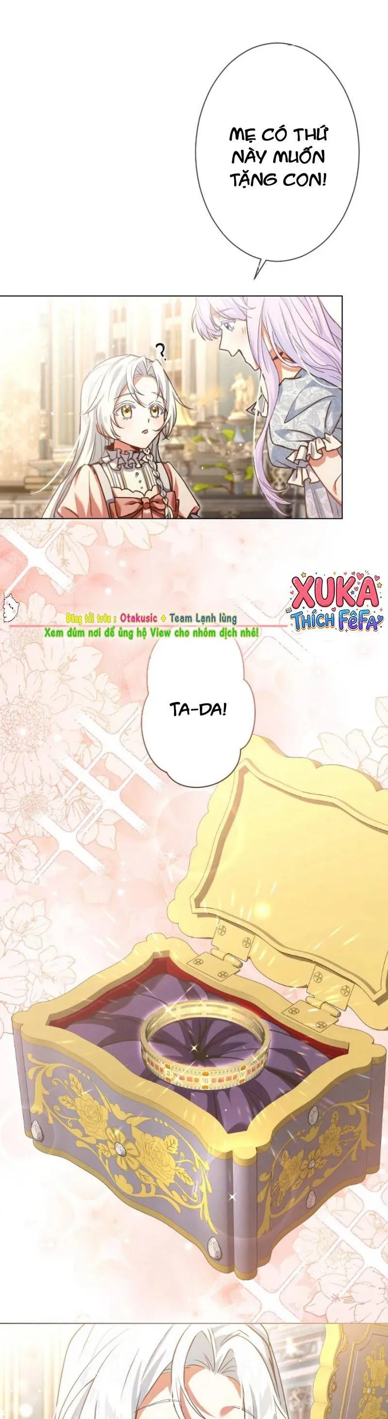 Chiêm Ngưỡng Nữ Phản Diện Hoàn Hảo Chapter 1 - Trang 4