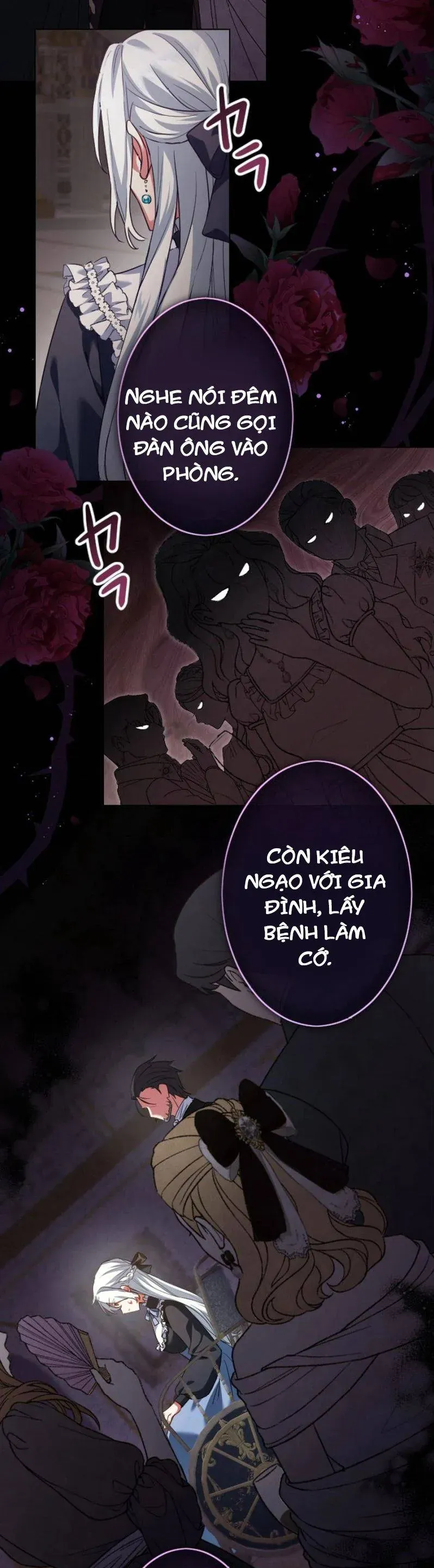 Chiêm Ngưỡng Nữ Phản Diện Hoàn Hảo Chapter 1 - Trang 40