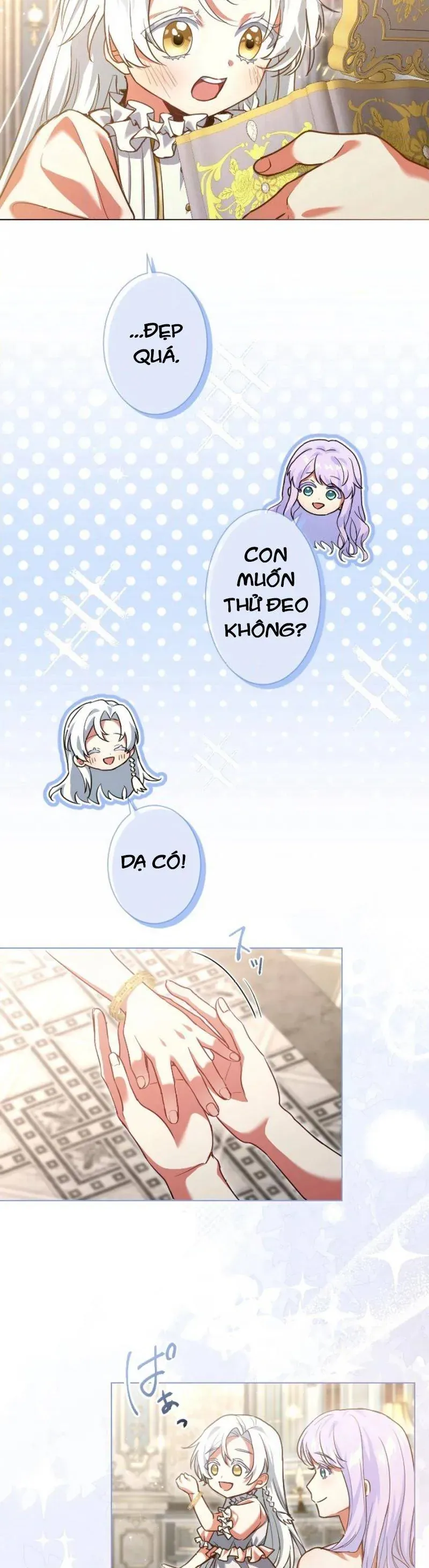 Chiêm Ngưỡng Nữ Phản Diện Hoàn Hảo Chapter 1 - Trang 5