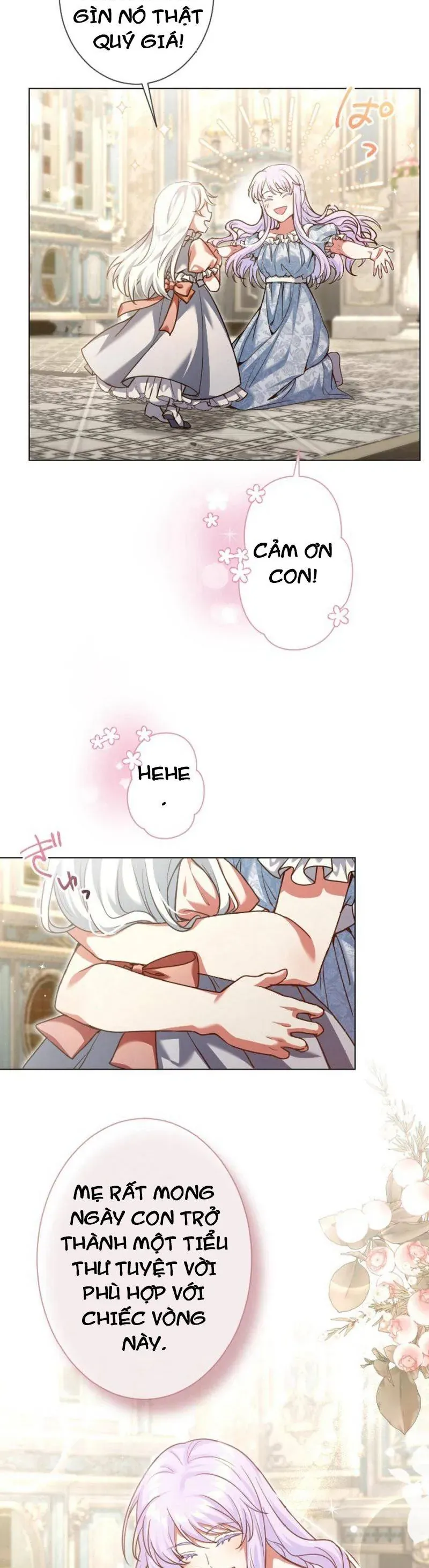 Chiêm Ngưỡng Nữ Phản Diện Hoàn Hảo Chapter 1 - Trang 8