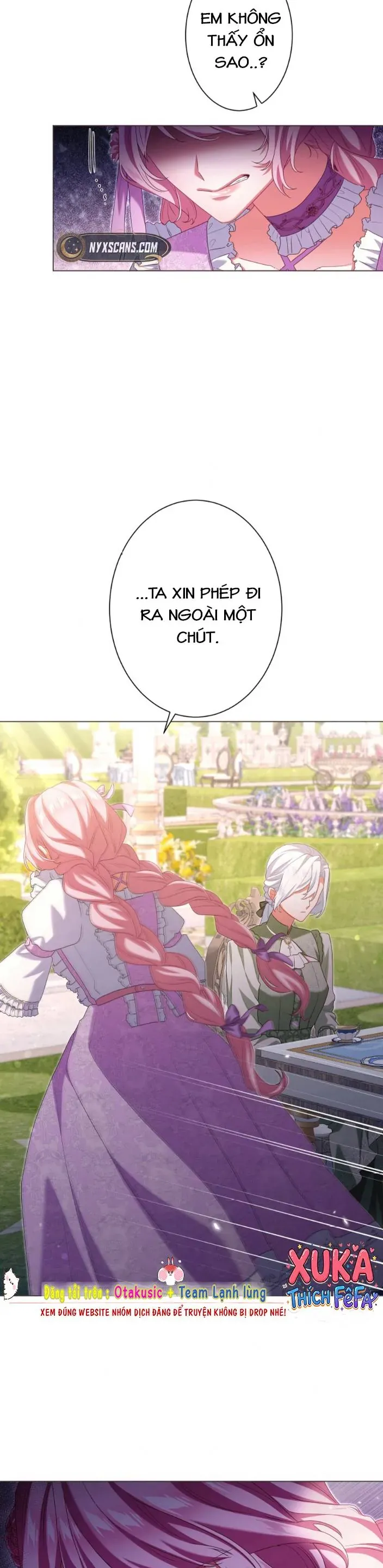 Chiêm Ngưỡng Nữ Phản Diện Hoàn Hảo Chapter 10 - Trang 10