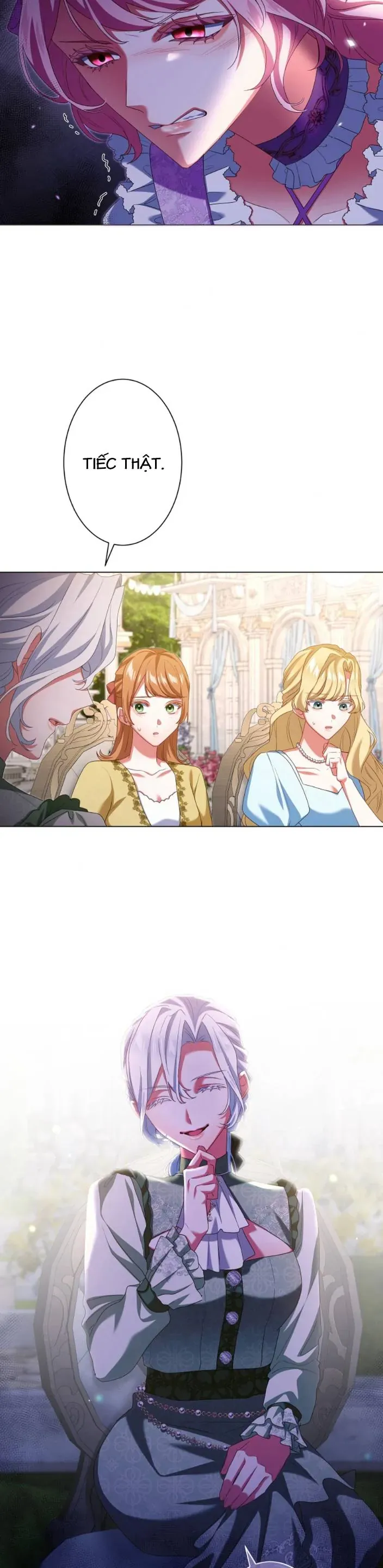 Chiêm Ngưỡng Nữ Phản Diện Hoàn Hảo Chapter 10 - Trang 11