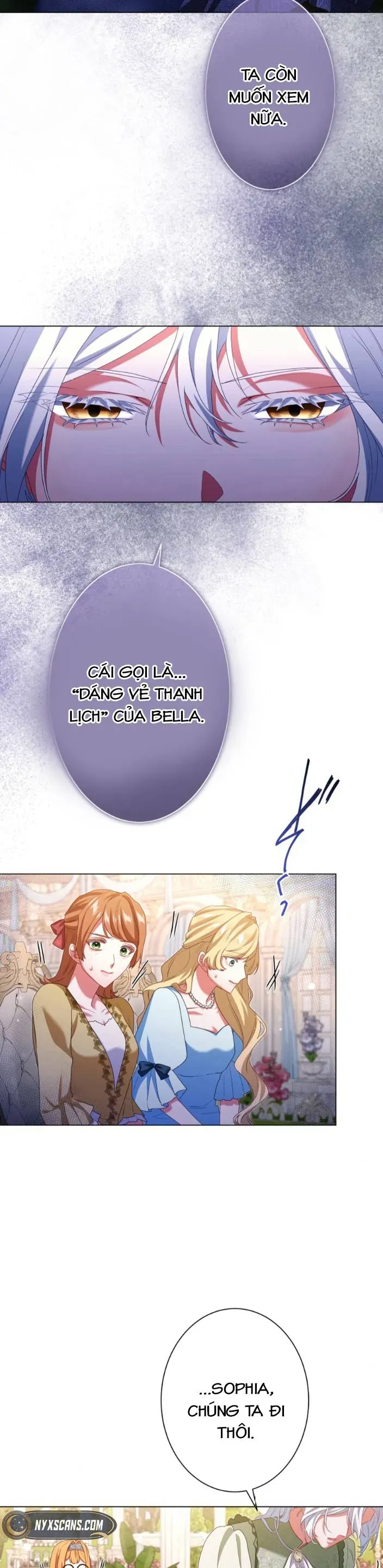 Chiêm Ngưỡng Nữ Phản Diện Hoàn Hảo Chapter 10 - Trang 12