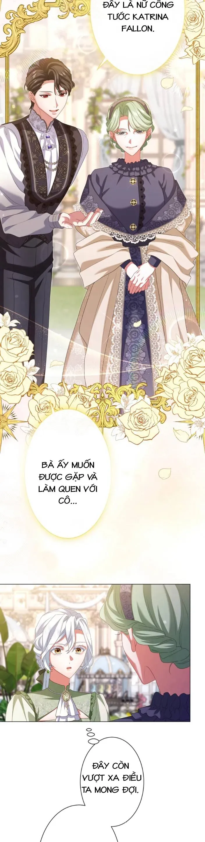 Chiêm Ngưỡng Nữ Phản Diện Hoàn Hảo Chapter 10 - Trang 15