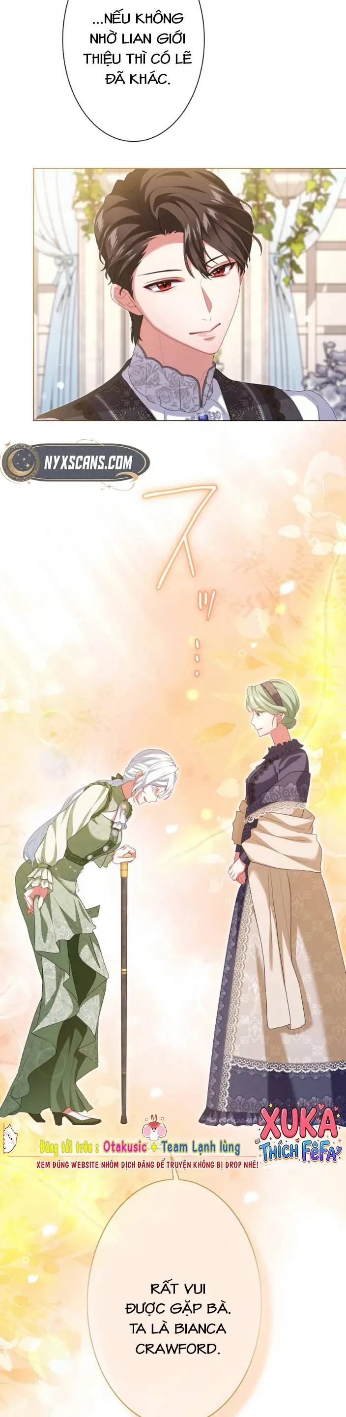 Chiêm Ngưỡng Nữ Phản Diện Hoàn Hảo Chapter 10 - Trang 16
