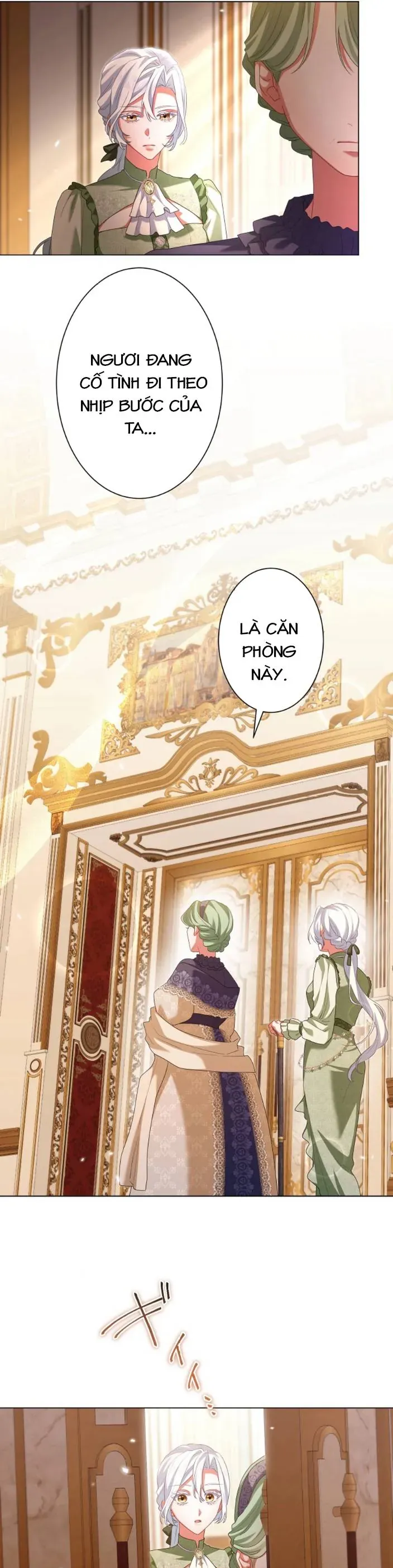 Chiêm Ngưỡng Nữ Phản Diện Hoàn Hảo Chapter 10 - Trang 22