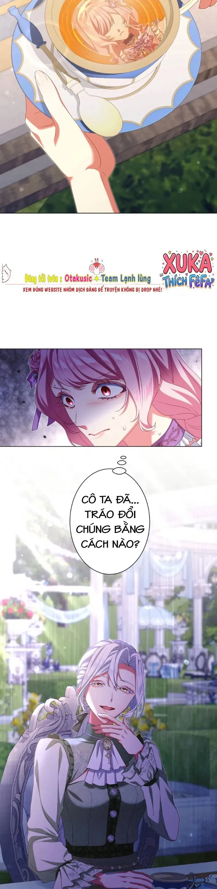 Chiêm Ngưỡng Nữ Phản Diện Hoàn Hảo Chapter 10 - Trang 3