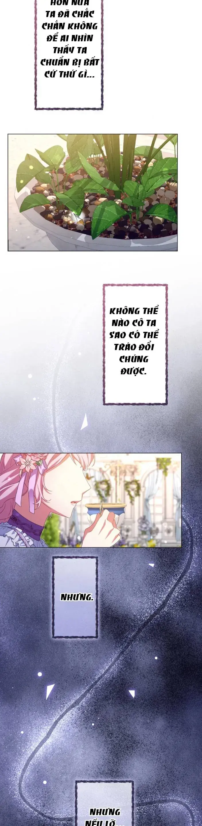 Chiêm Ngưỡng Nữ Phản Diện Hoàn Hảo Chapter 10 - Trang 6