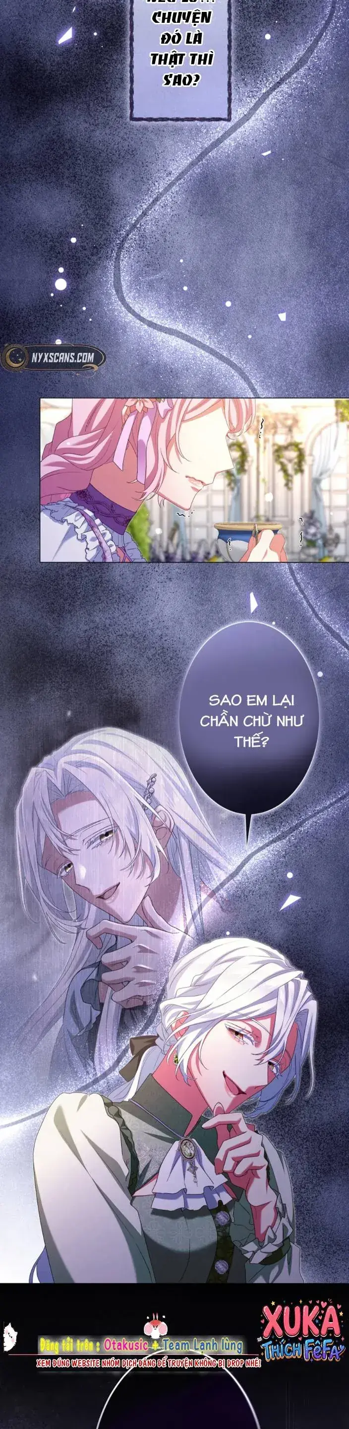 Chiêm Ngưỡng Nữ Phản Diện Hoàn Hảo Chapter 10 - Trang 7