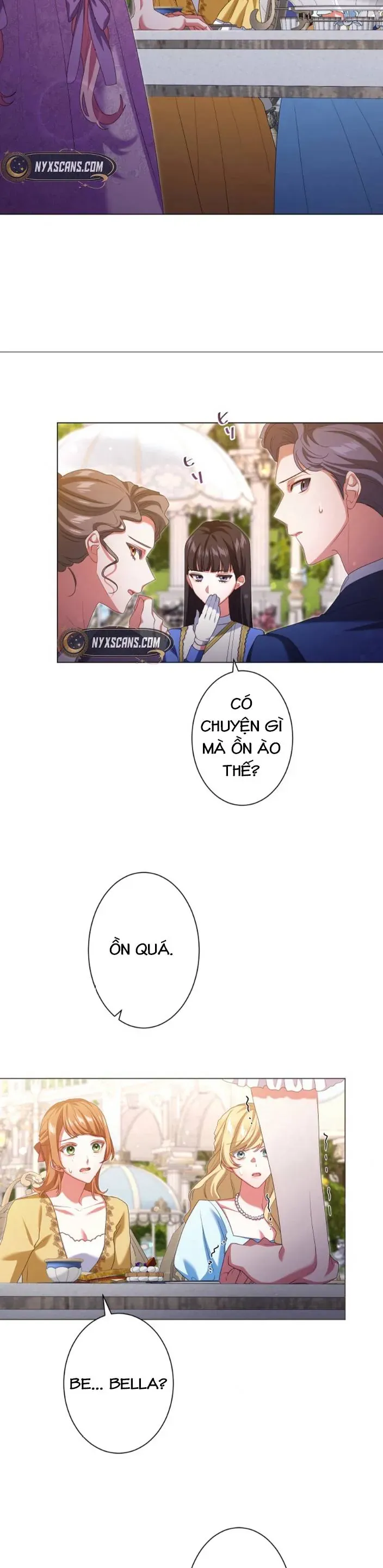 Chiêm Ngưỡng Nữ Phản Diện Hoàn Hảo Chapter 10 - Trang 9