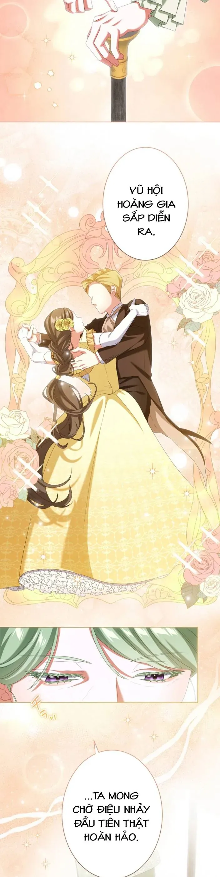 Chiêm Ngưỡng Nữ Phản Diện Hoàn Hảo Chapter 11 - Trang 10