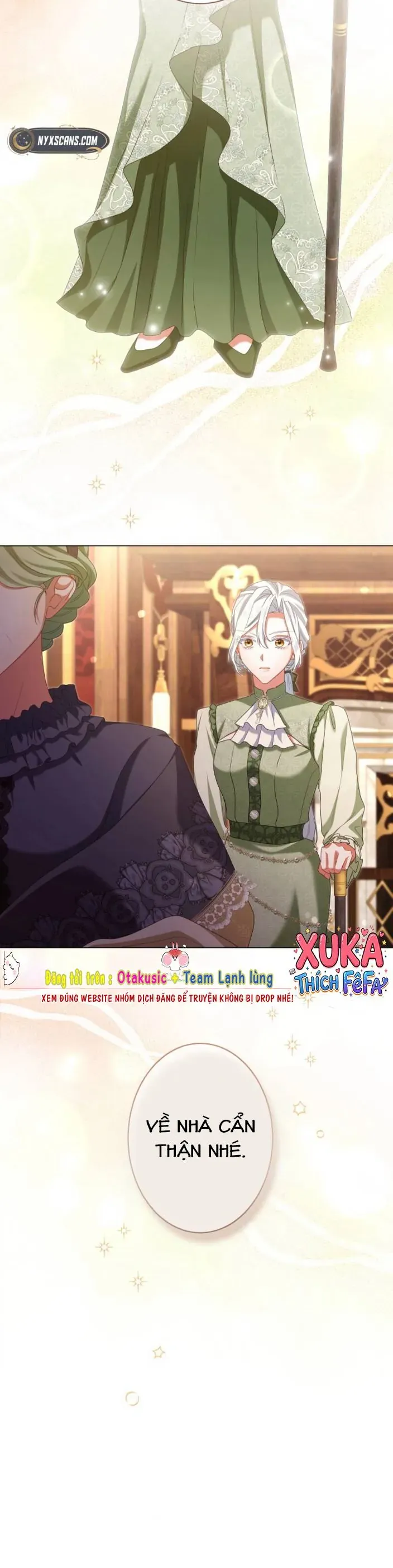 Chiêm Ngưỡng Nữ Phản Diện Hoàn Hảo Chapter 11 - Trang 11