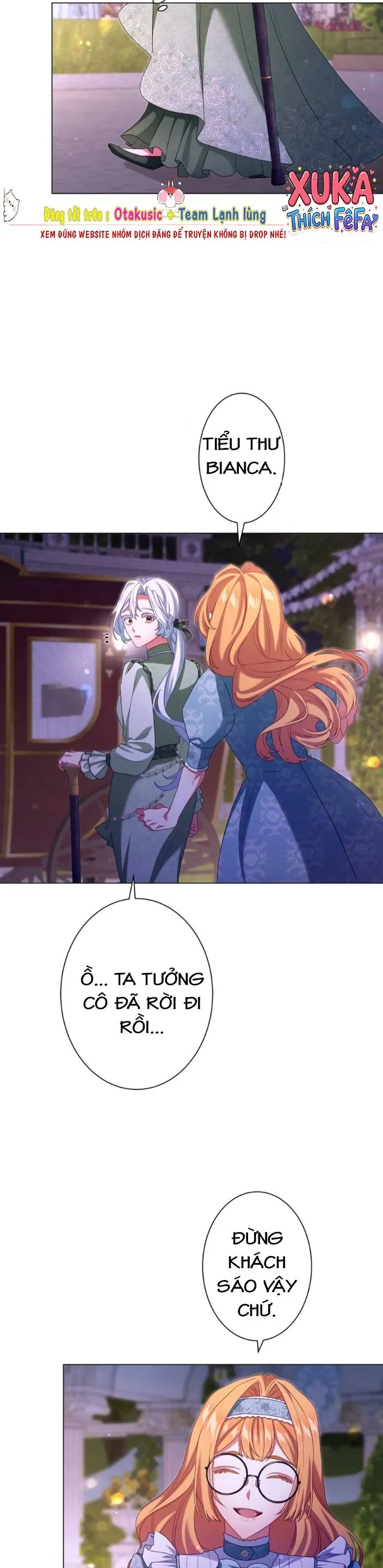 Chiêm Ngưỡng Nữ Phản Diện Hoàn Hảo Chapter 11 - Trang 13