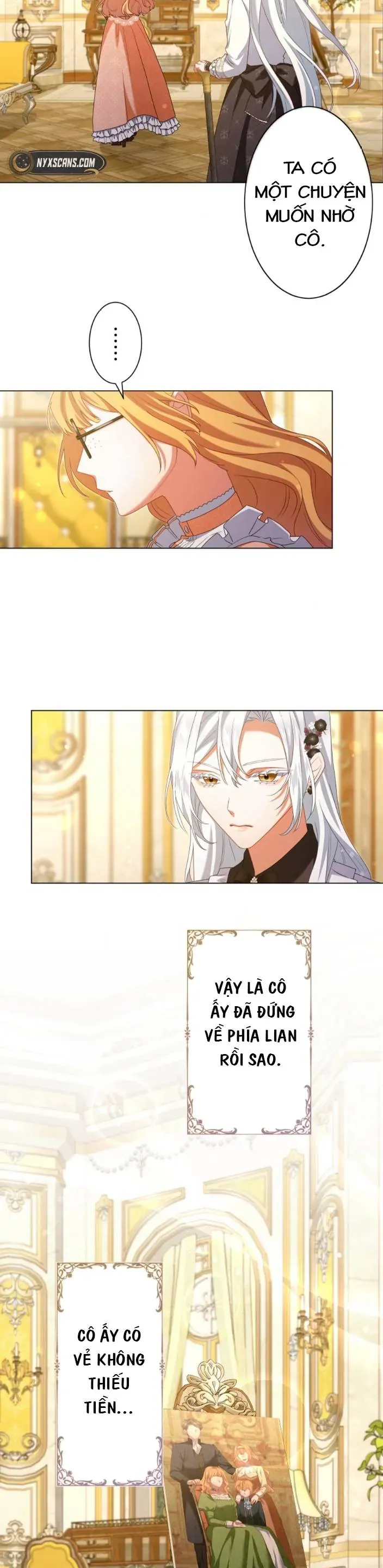 Chiêm Ngưỡng Nữ Phản Diện Hoàn Hảo Chapter 11 - Trang 15