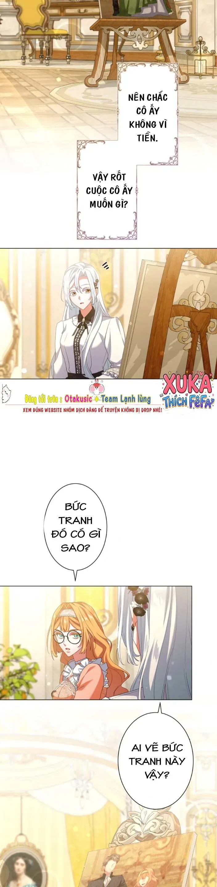 Chiêm Ngưỡng Nữ Phản Diện Hoàn Hảo Chapter 11 - Trang 16